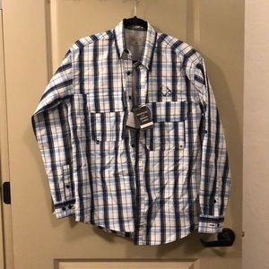 Men’s Fishing Long Sleeve Shirt